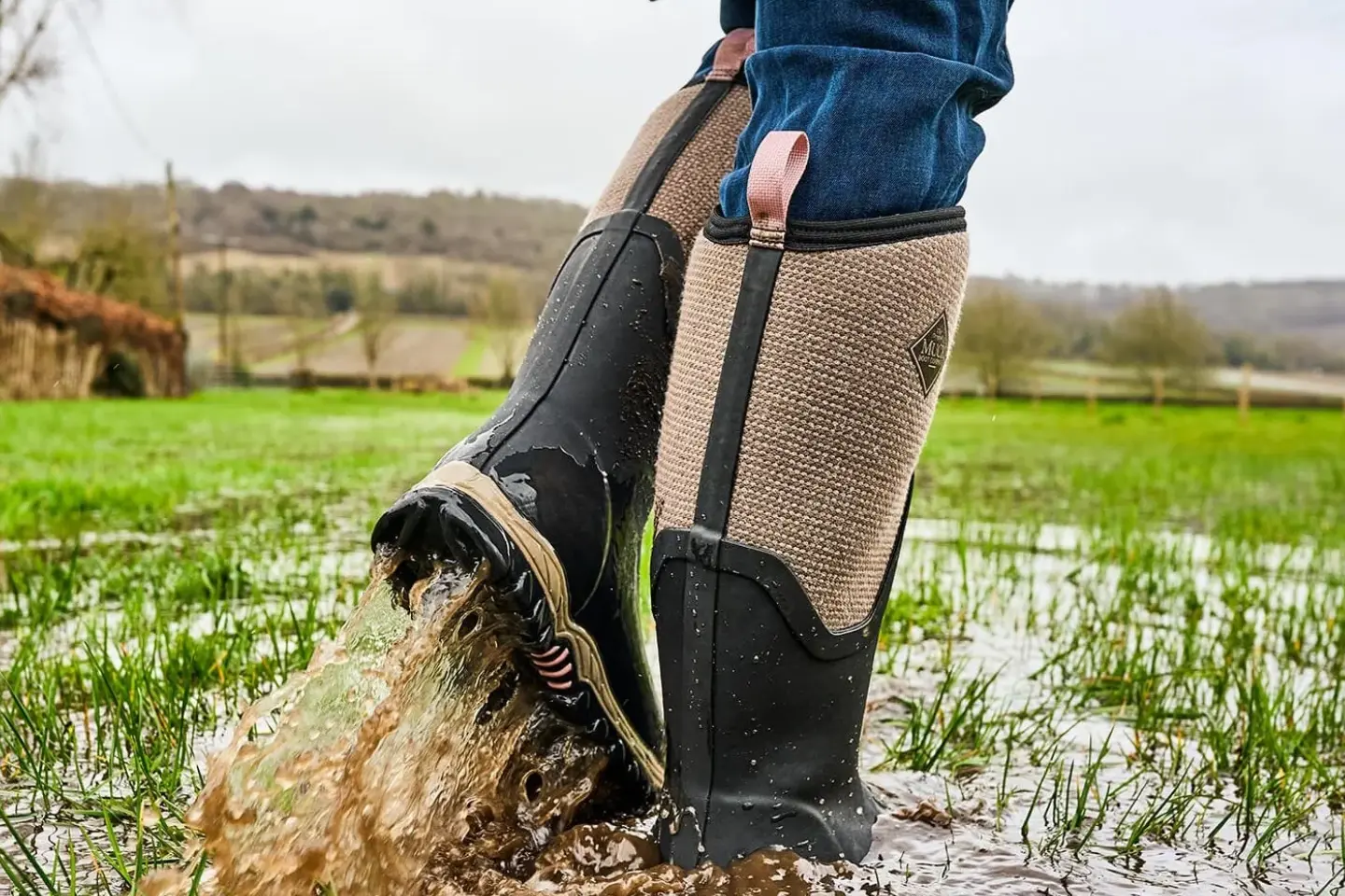 Muck Boots Sale Banner